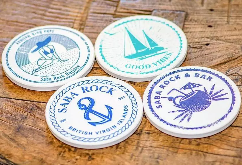 ホテル Saba Rock Resort