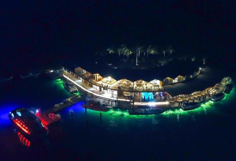 هتل Saba Rock Resort