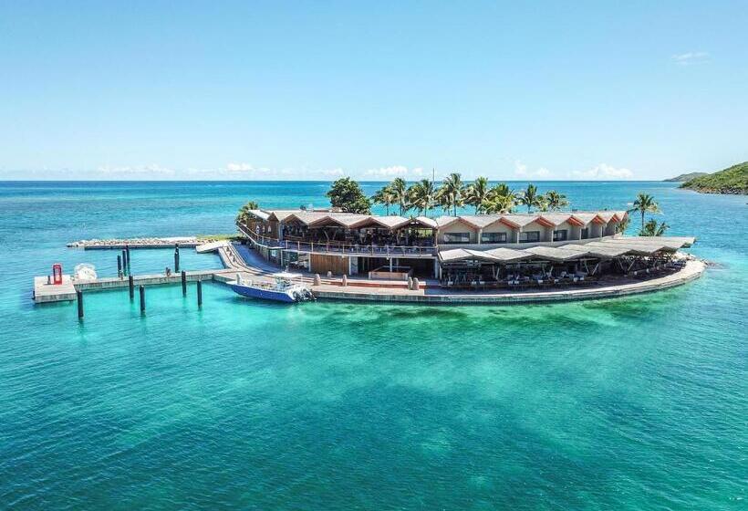 هتل Saba Rock Resort