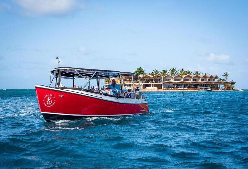 هتل Saba Rock Resort