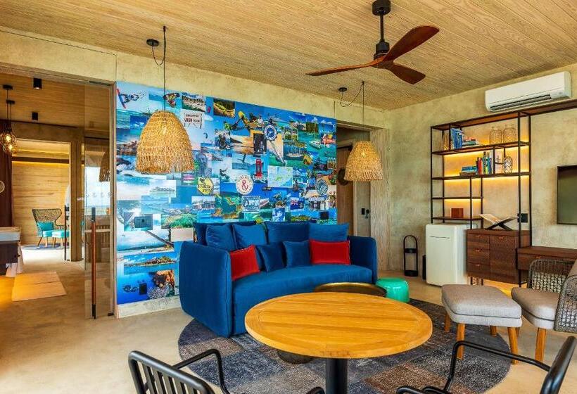 هتل Saba Rock Resort