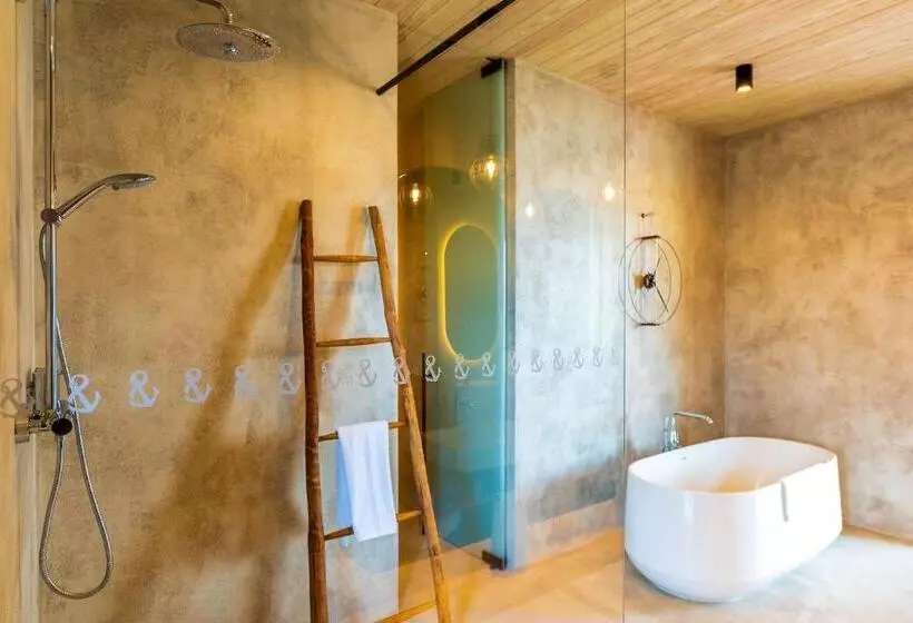 ホテル Saba Rock Resort