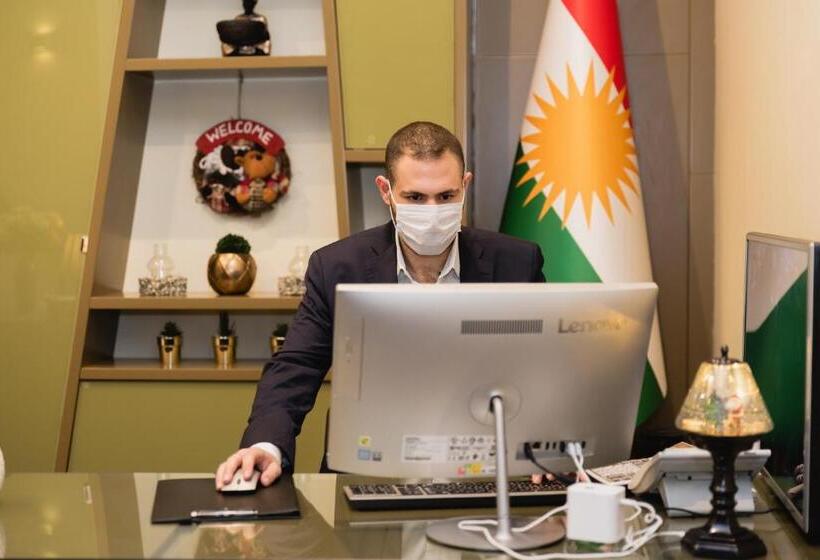 Niagara Hotel Erbil