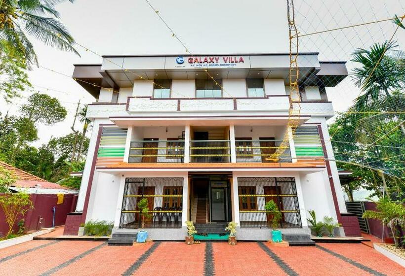 פנסיון Oyo Home 83085 Hill View Galaxy Villa