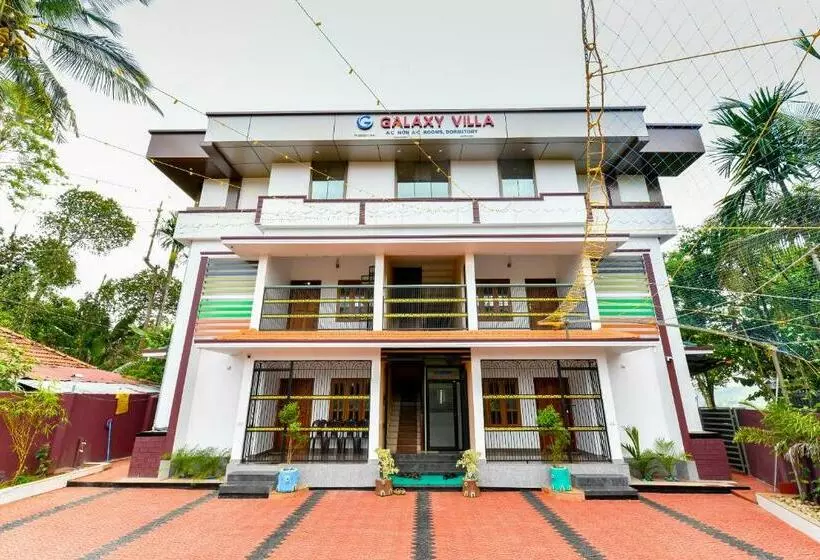 ペンション Oyo Home 83085 Hill View Galaxy Villa