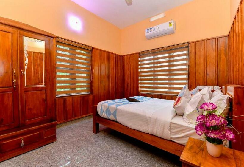 פנסיון Oyo Home 83085 Hill View Galaxy Villa