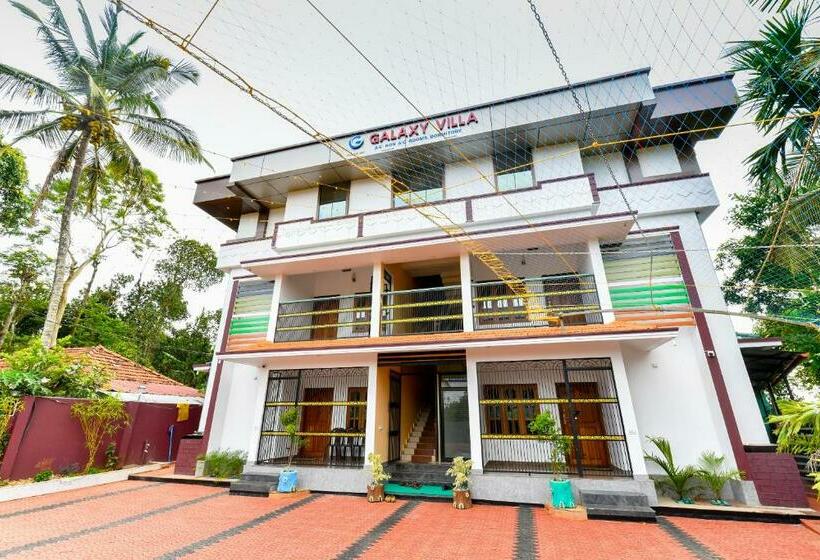 פנסיון Oyo Home 83085 Hill View Galaxy Villa