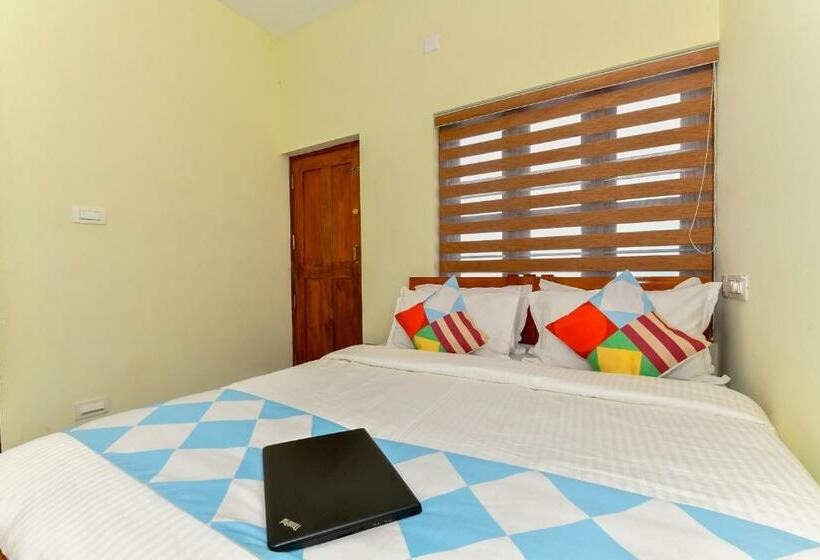 פנסיון Oyo Home 83085 Hill View Galaxy Villa