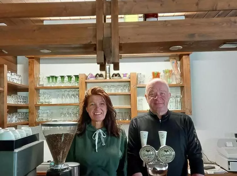 Pension Waldegg   Restaurant