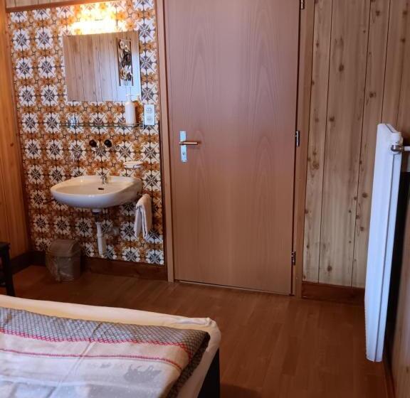 Pension Waldegg   Restaurant