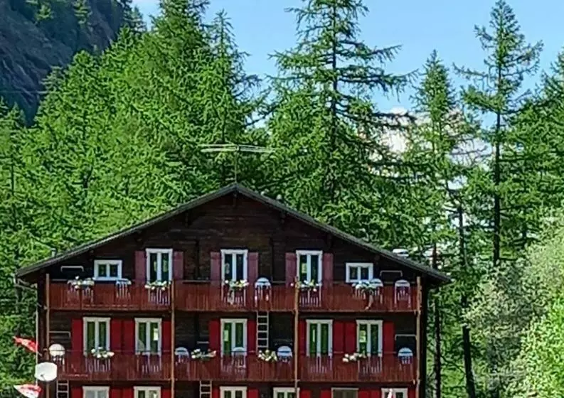 Pension Waldegg   Restaurant