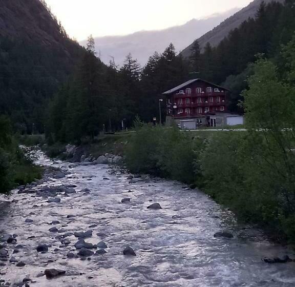 Pension Waldegg   Restaurant