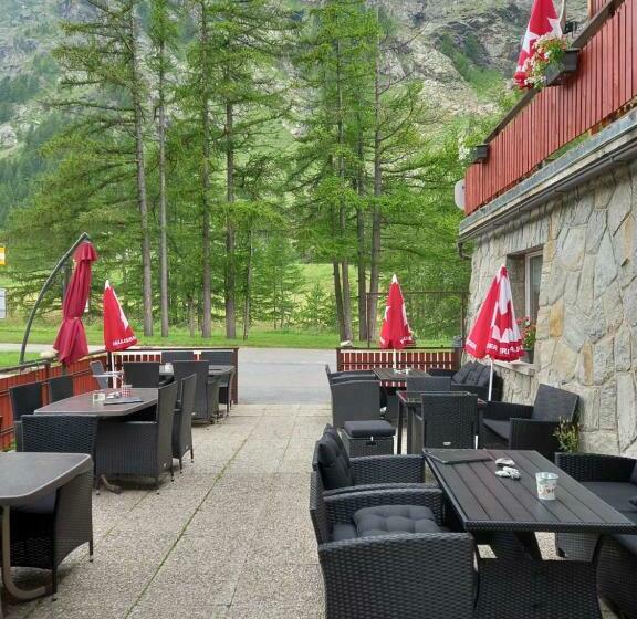 Pension Waldegg   Restaurant