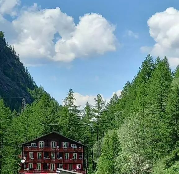 Pension Waldegg   Restaurant