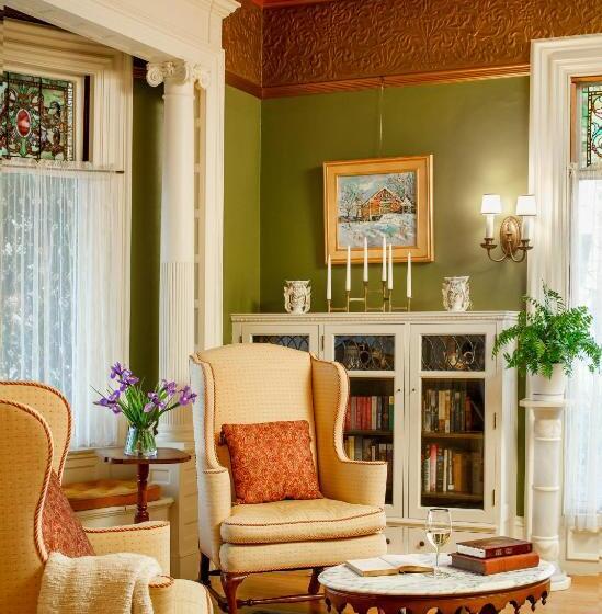 Bed and Breakfast The Lady Mary Inn