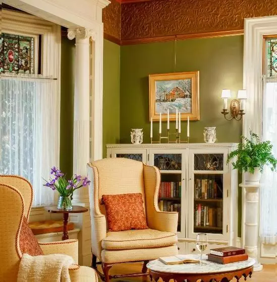 Aamiaismajoitus (B&B) The Lady Mary Inn