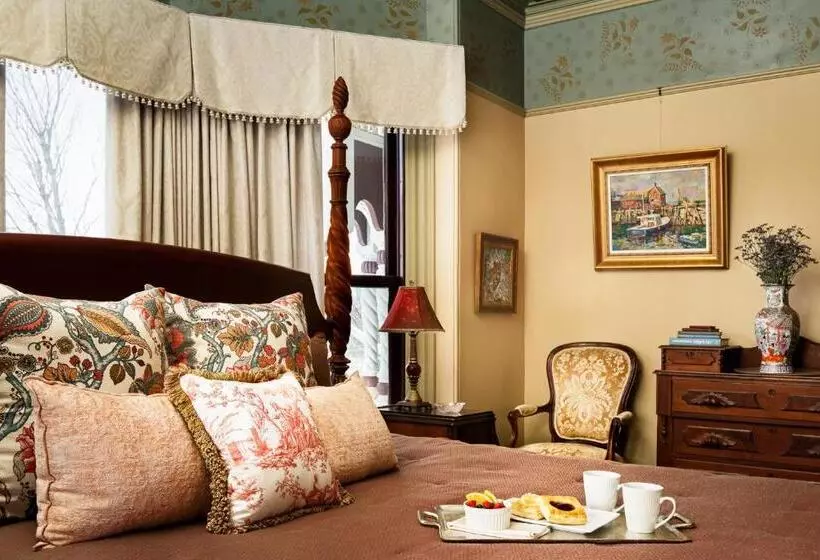 Aamiaismajoitus (B&B) The Lady Mary Inn