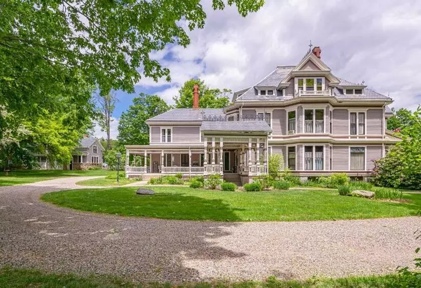 Aamiaismajoitus (B&B) The Lady Mary Inn