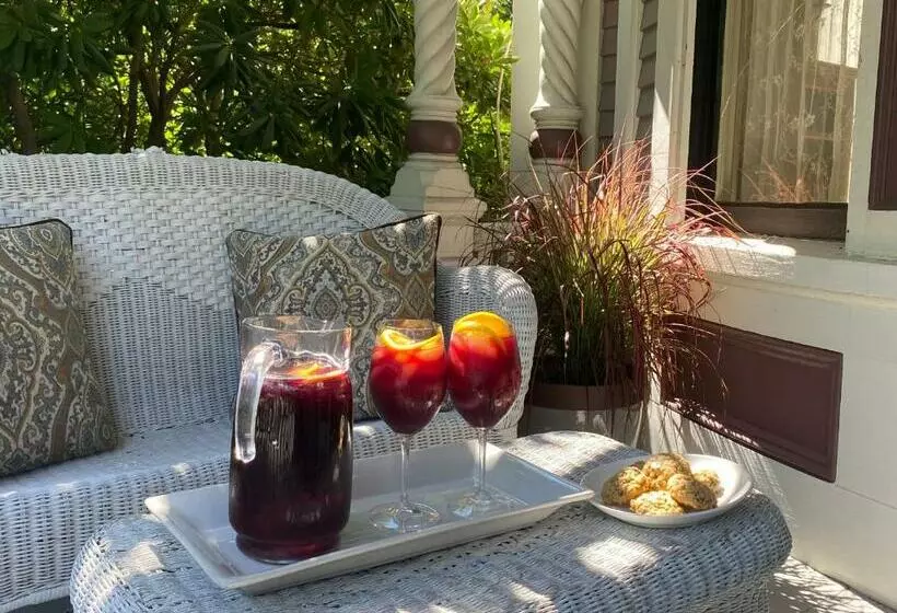 Aamiaismajoitus (B&B) The Lady Mary Inn