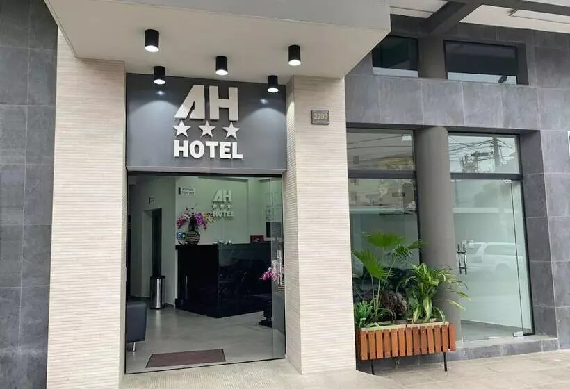 هتل Ah