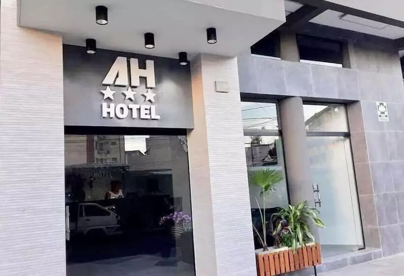 هتل Ah