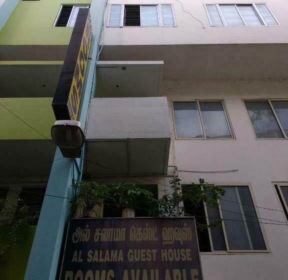 호텔 Al Salama Guest House Only For Indians