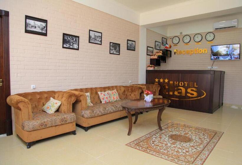 Otel Atlas