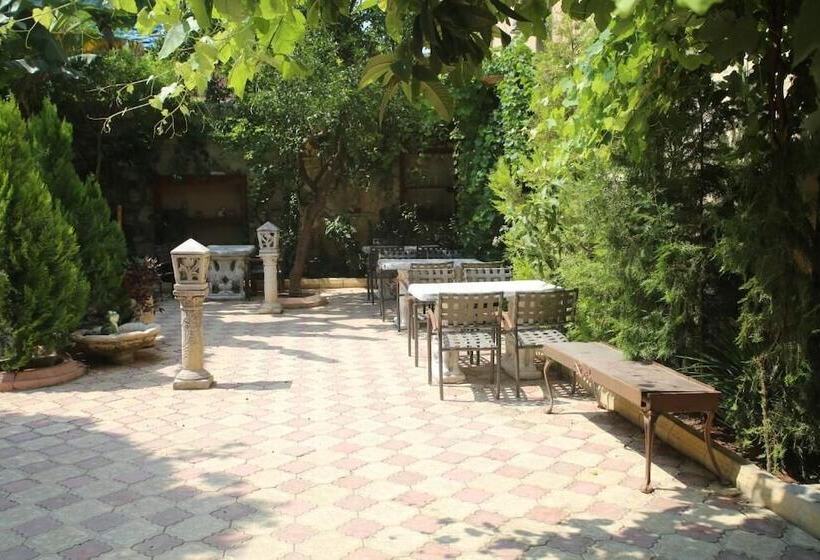 Hotel Osmanli Marco Pasha