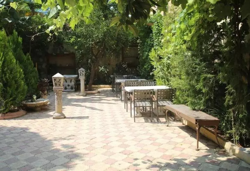 Hotelli Osmanli Marco Pasha