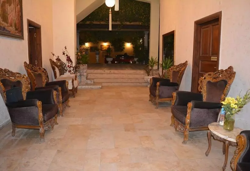 Hotelli Osmanli Marco Pasha