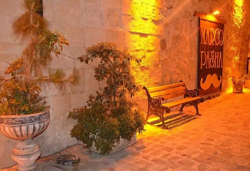 Hotelli Osmanli Marco Pasha