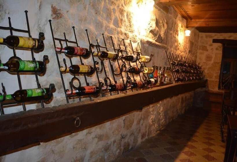 Hotel Osmanli Marco Pasha