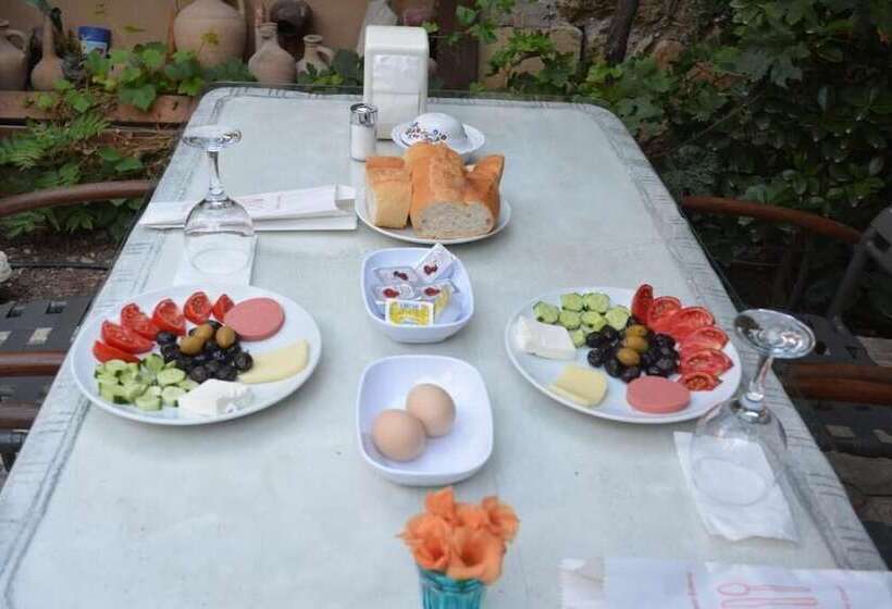 Hotel Osmanli Marco Pasha