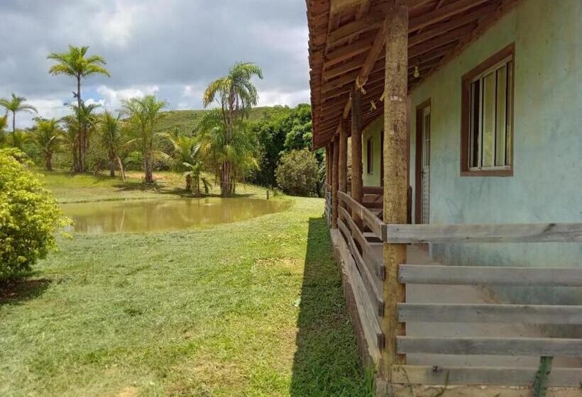 Hotel Pousada E Camping Canastra Mineira