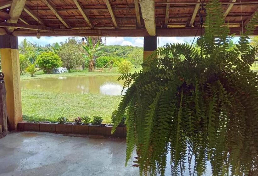 Hotel Pousada E Camping Canastra Mineira