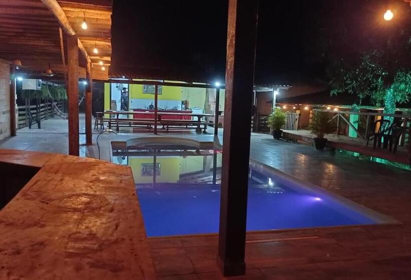 Hotel Pousada E Camping Canastra Mineira