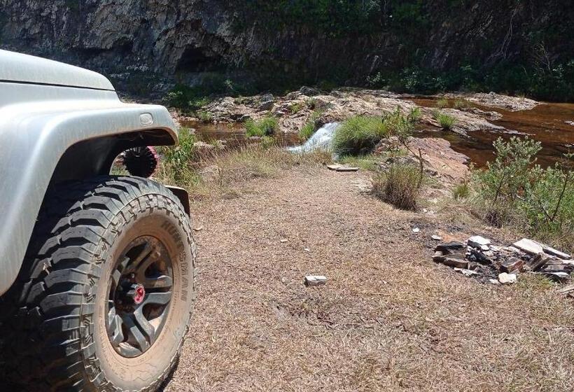 Hotel Pousada E Camping Canastra Mineira