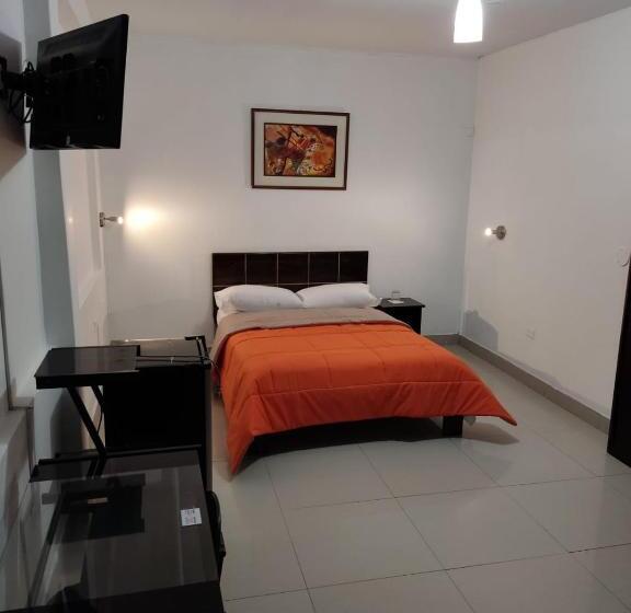 فندق Punta Pariñas Talara Peru