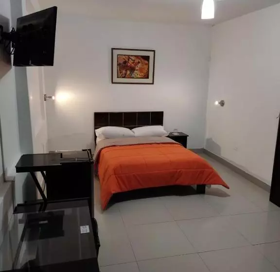 هتل Punta Pariñas Talara Peru