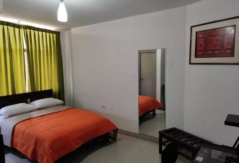 هتل Punta Pariñas Talara Peru