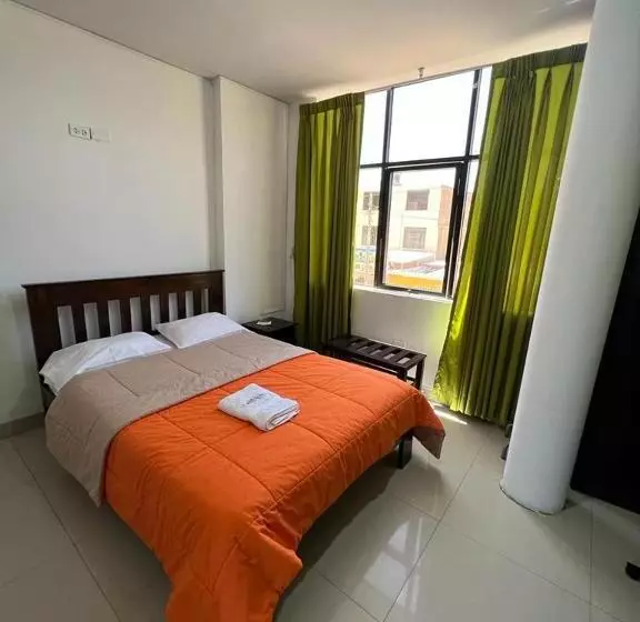 هتل Punta Pariñas Talara Peru