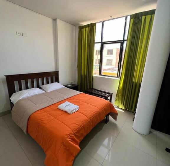 فندق Punta Pariñas Talara Peru