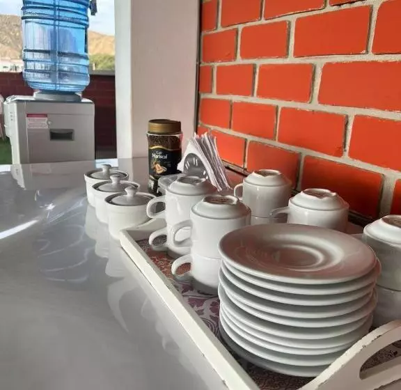 هتل Punta Pariñas Talara Peru