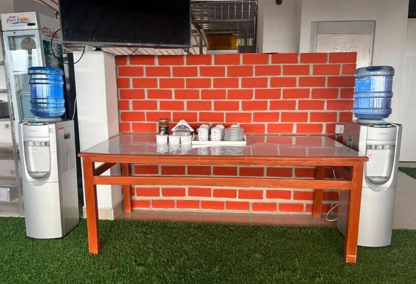 فندق Punta Pariñas Talara Peru