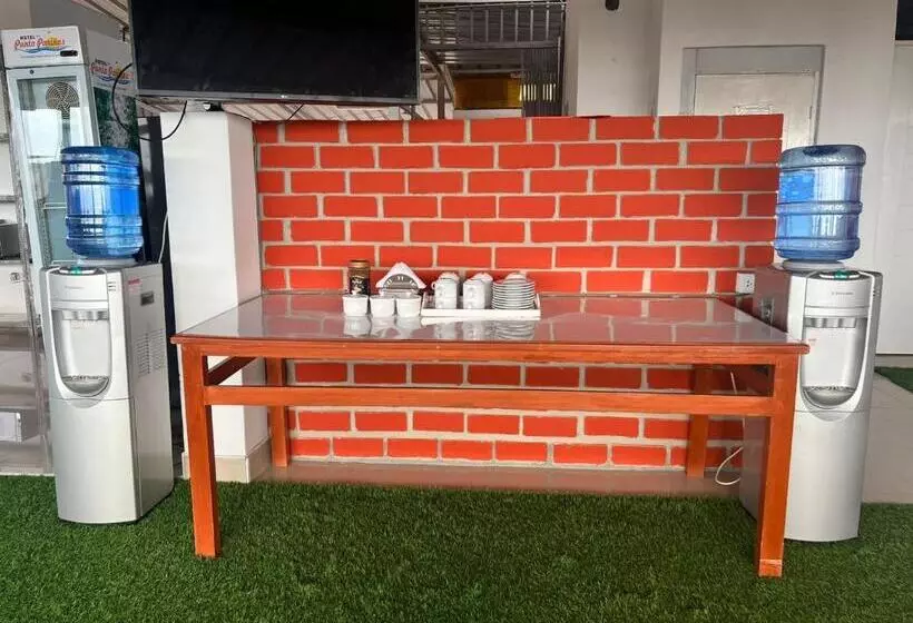 هتل Punta Pariñas Talara Peru