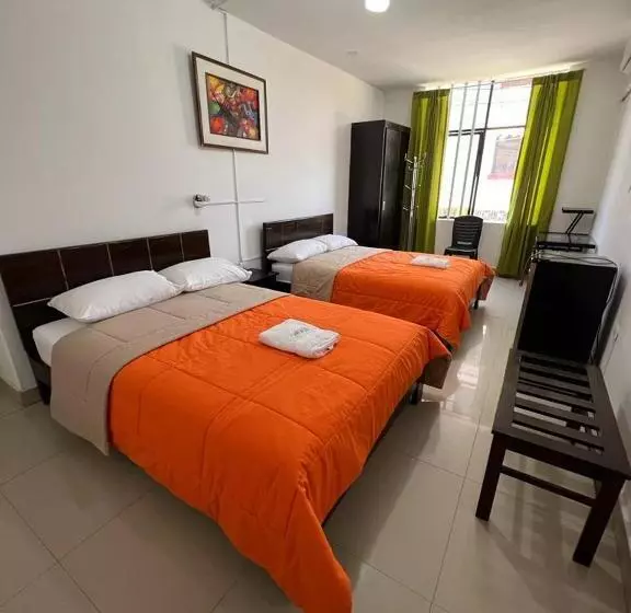 هتل Punta Pariñas Talara Peru