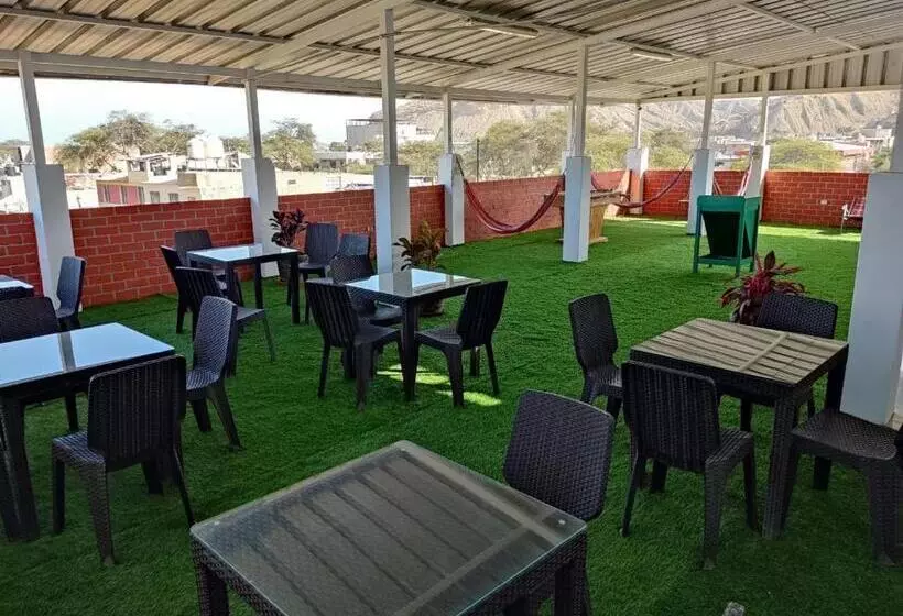 هتل Punta Pariñas Talara Peru