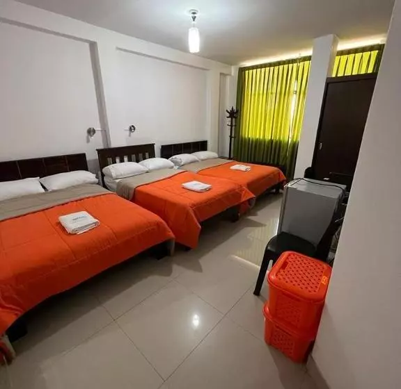 هتل Punta Pariñas Talara Peru