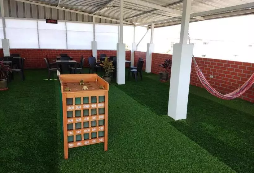 هتل Punta Pariñas Talara Peru