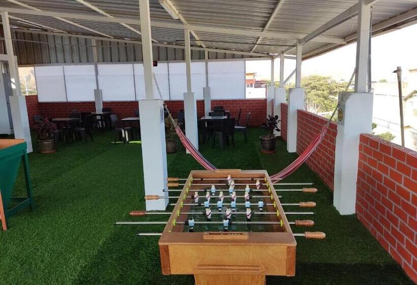 فندق Punta Pariñas Talara Peru